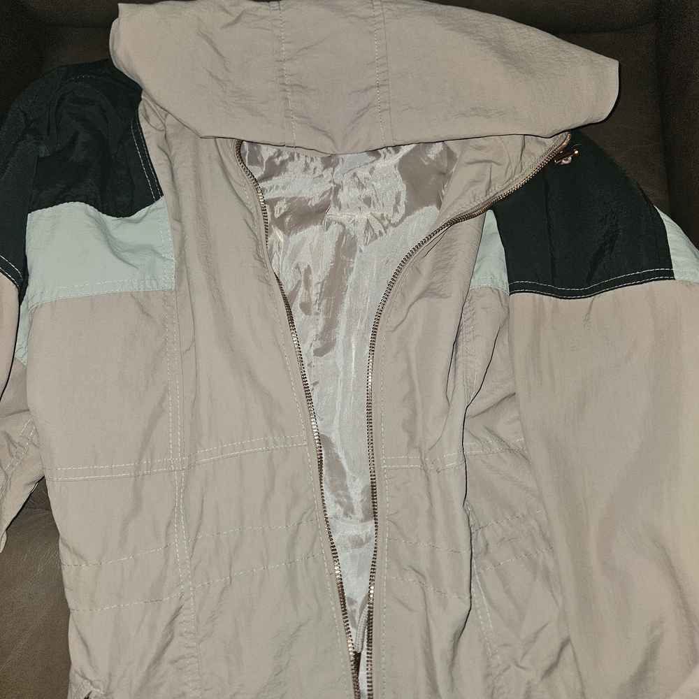 Ashley By 26 International Light Tan Jacket